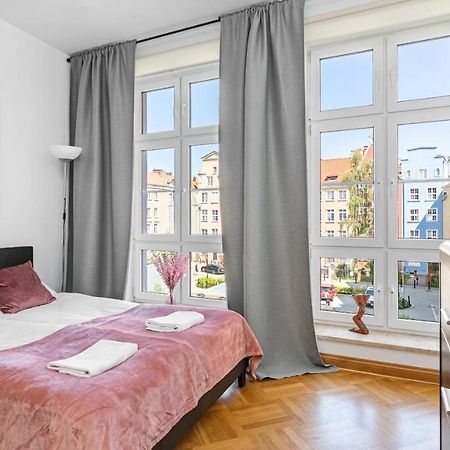 Old Town Center - Przy Deptaku Apartment Gdansk Bagian luar foto