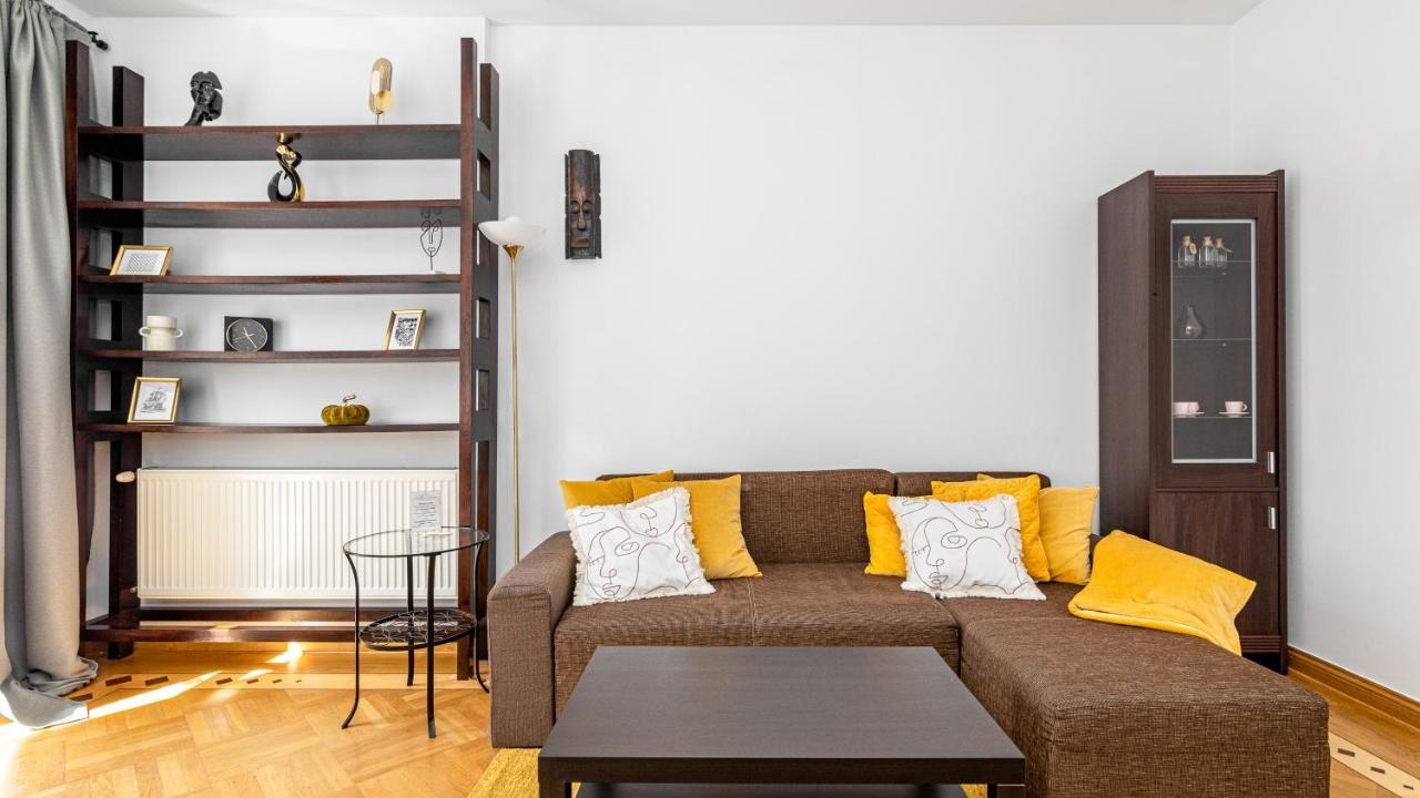 Old Town Center - Przy Deptaku Apartment Gdansk Bagian luar foto
