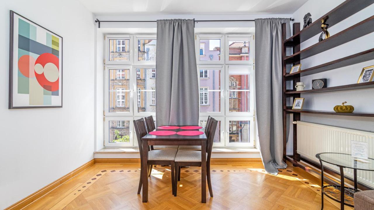 Old Town Center - Przy Deptaku Apartment Gdansk Bagian luar foto