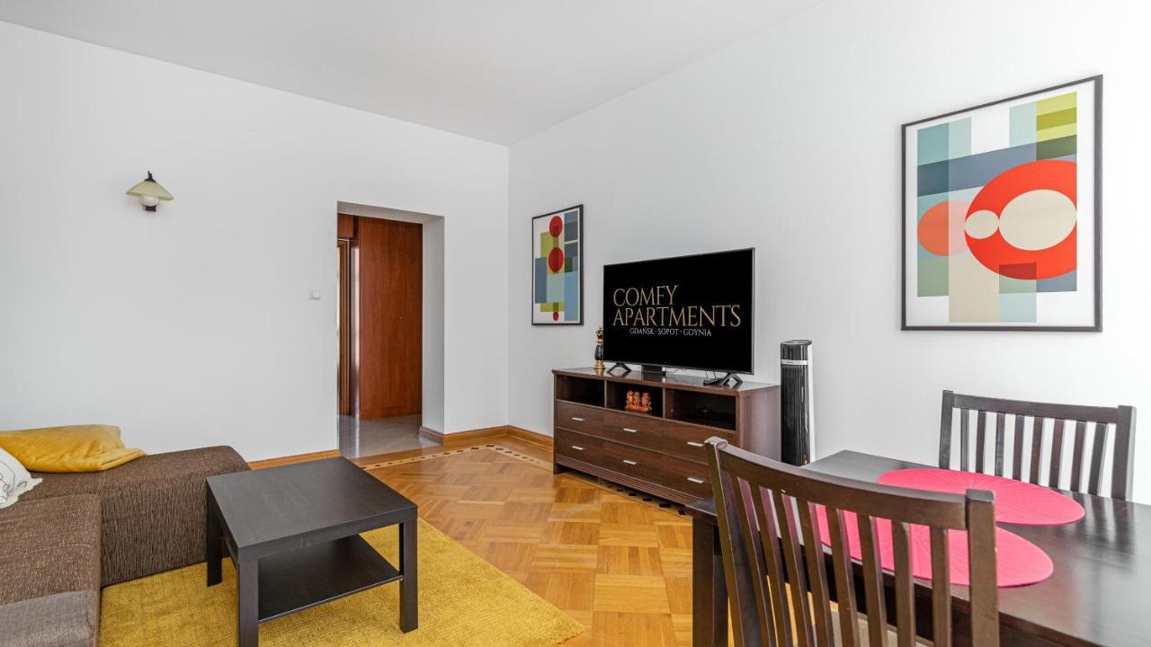 Old Town Center - Przy Deptaku Apartment Gdansk Bagian luar foto