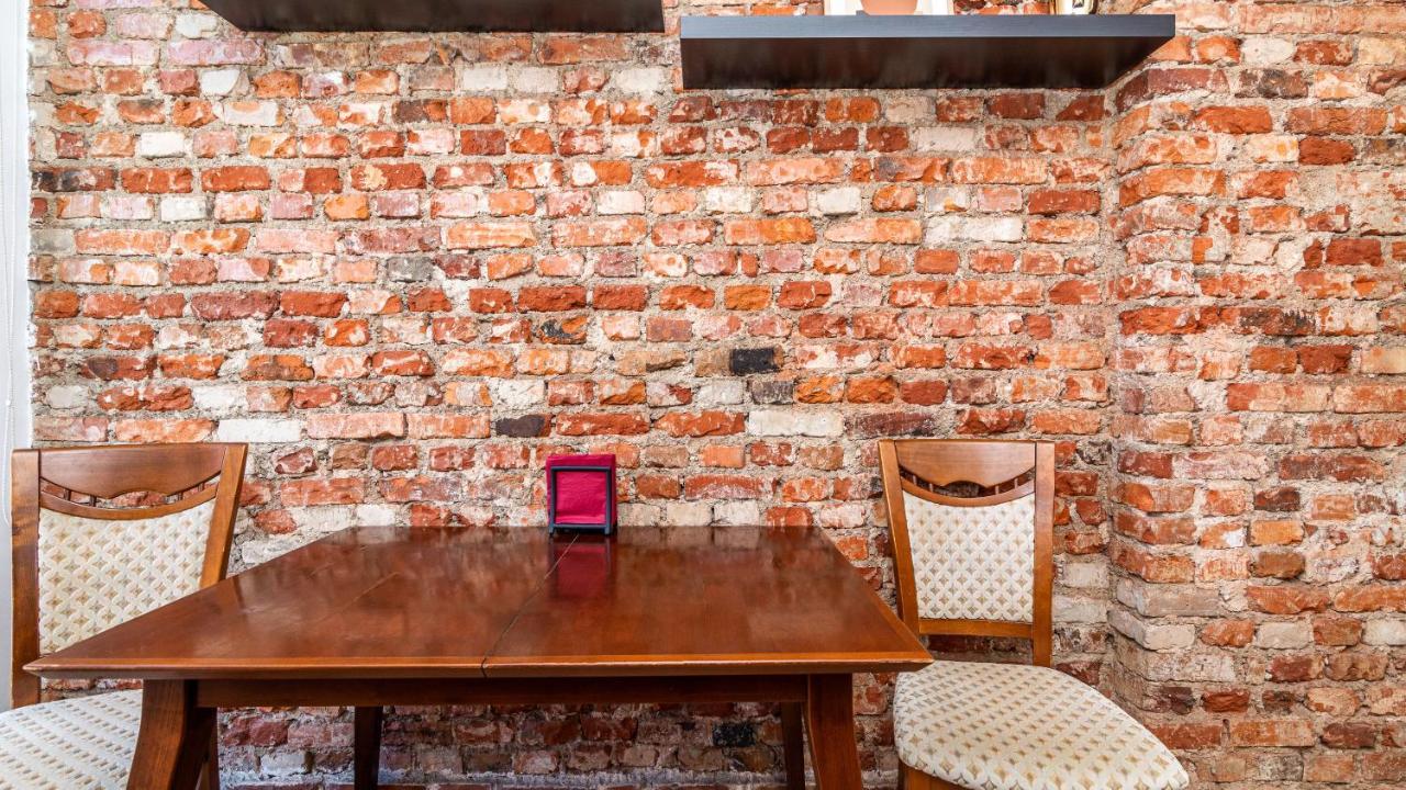 Old Town Center - Przy Deptaku Apartment Gdansk Bagian luar foto